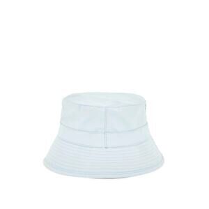 RAINS Bucket Hat Unisex in color Sky Blue,Size XS-M NEW